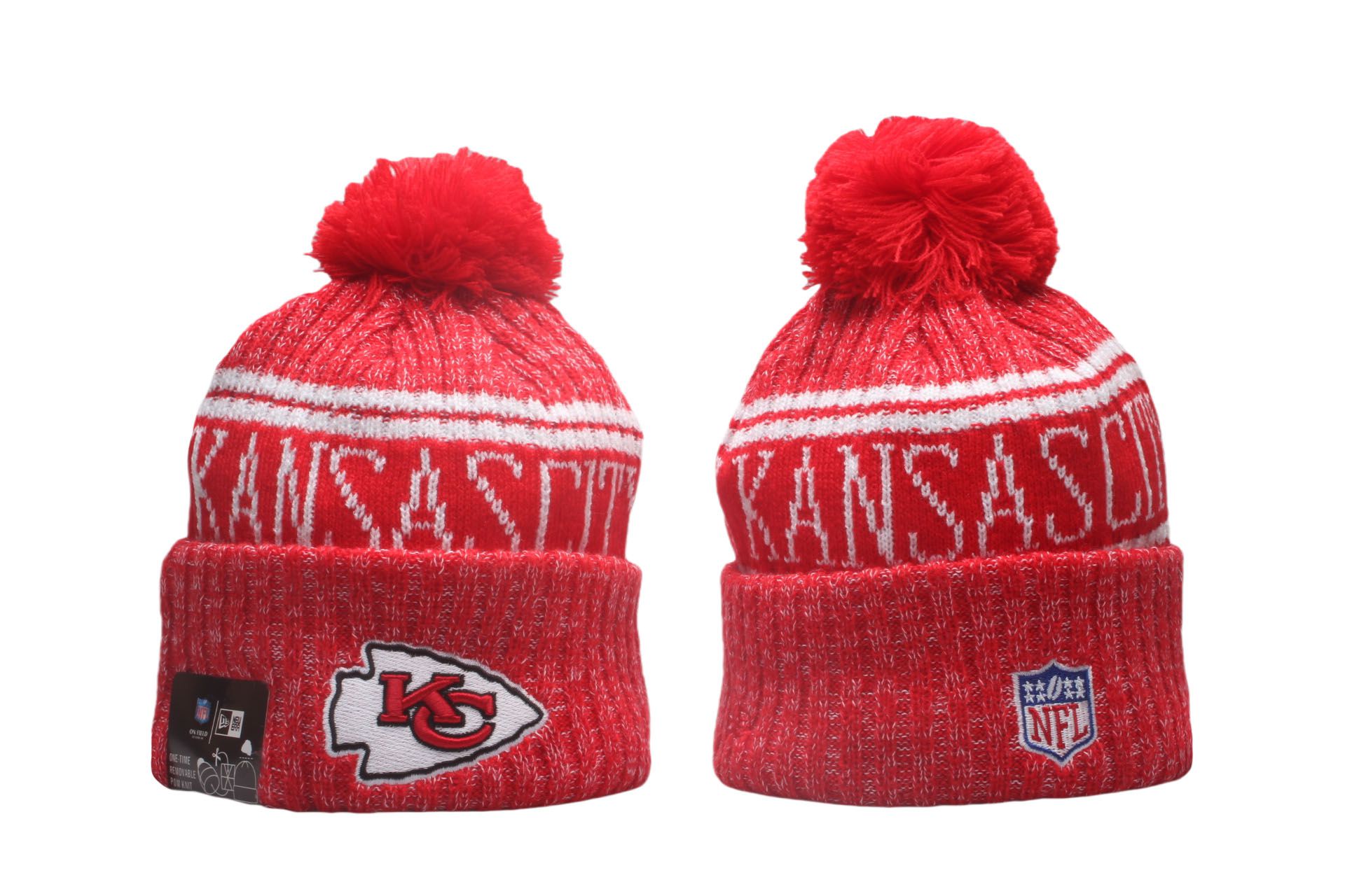 2024 NFL Kansas City Chiefs Hat style #2 YP